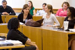 Jefferson Public Citizens students in class